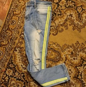 Crysp denim Jeans